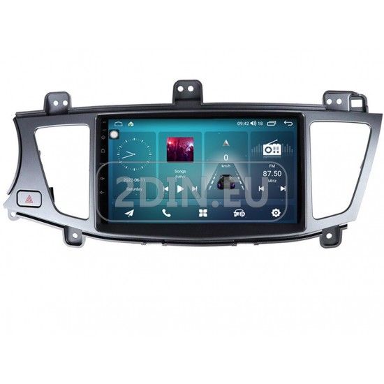 KIA CADENZA K7 - 9" МУЛТИМЕДИЯ / Навигация android 16